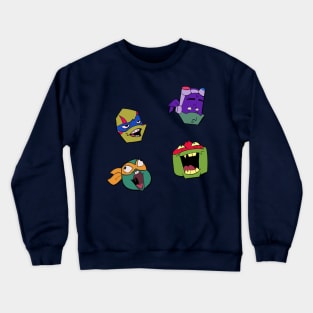 ROTTMNT Being Idiots Crewneck Sweatshirt